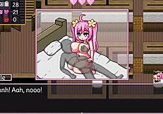 noelle does her best blowjob and cum in mouth