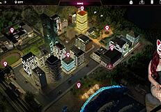 Steps Of Debauchery 33 - Naked Babes In The Gym