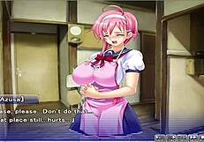 apartment of love ep 3, she gasps, i'm losing my virginity tonight