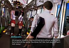 Academy 196 Game Anime Hentai