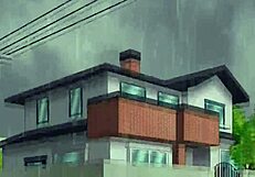 Eren fucks gothic mikasa until he cums - shingeki no kyojin