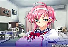 apartment of love ep 3, she gasps, i'm losing my virginity tonight