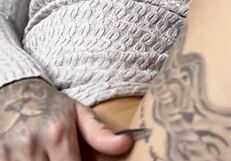 Susy Gala shows off perfect body with solo fingering and dildos in hot lingerie