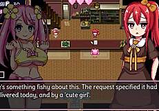 noelle does her best blowjob and cum in mouth