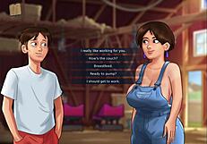 Summertime saga 202, what erotic cartoon fun awaits?