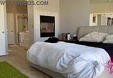 Hey, just helping my stepmom pick out her outfit today