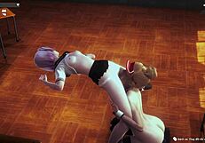 Anime Hentai with Unexpected Twists