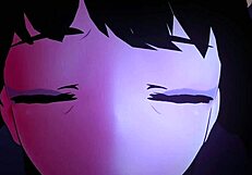 clipping your v-card in rwby blender porn