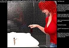 i love this small 18+ gesture episode 20 in 3d comics cartoon sex