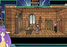 Witch Trainer Silver Part 14