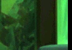 in summertime saga, stepdaughter catches stepmom riding her boyfriend's monster cock in the hotel room