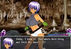 girl b hero scenes part 3 mena in hentai anime