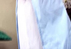 Japanese Slut Aya Suzuki Turns Her Hairy Pussy Into a Wild Cumdump in 3some