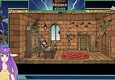 Witch Trainer Silver Part 14