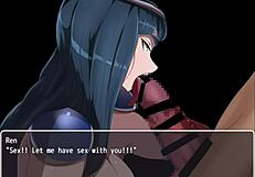 Hero Dominated As Women Play With His Monster Cock!