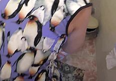 Stepmom Fucked In Ass By Stepson In Toilet