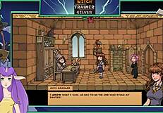 Witch Trainer Silver Part 14