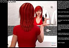 i love this small 18+ gesture episode 20 in 3d comics cartoon sex