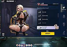 Hey, wanna see every secret in Lust Goddess uncensored HD game?