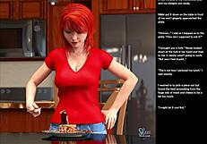 i love this small 18+ gesture episode 20 in 3d comics cartoon sex