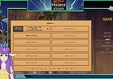 Witch Trainer Silver Part 14