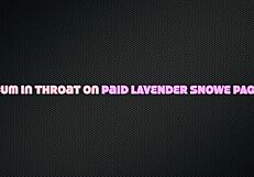 अरे, देखना चाहते हो यूरो स्लट के साथ नेक-बल्जिंग पोनीटेल फेसफक?