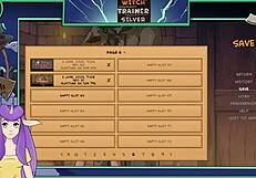 Witch Trainer Silver Part 14