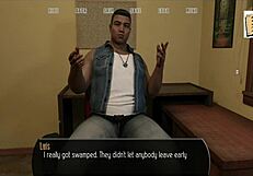 Halfway House 8 Anime Game