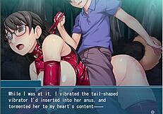 This ripe body bound and toyed in part 2