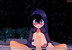 Hex Maniac Trainer Has Sex