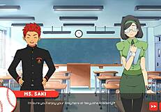 It's Ichiru's turn in Bacchikoi