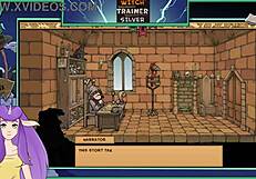 Witch Trainer Silver Part 14