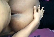 I watch my step sister get fucked doggy style