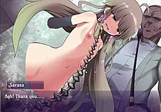 Demon roots bondage sex