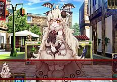 I-I play succubus duel in the street, it's so fun!
