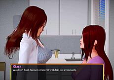 my new family cartoon game