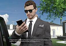 Complete Gameplay: Knockout Master Part 16 With Redhead Outdoor Monster Cock Action