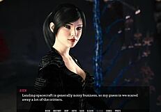 tales from the unending void 17 - playing the simulation