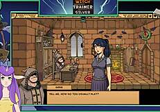 Witch Trainer Silver Part 14