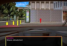 my new family cartoon game