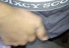 Watch This Indian Guy Suck Desi Cock In His Room!