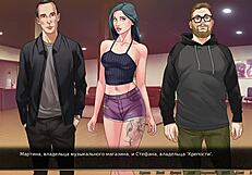 Complete Gameplay of Our Red String Part 38