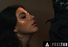 pure taboo secretary gal ritchie gets free use dominated by pervert coworkers - simulation