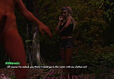 Welcome to free will 38 in big tits anime game