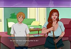 the secrets of the house day 1 living with mature women