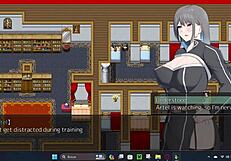 Hentai Knight's NTR Betrayal in Final Feliz Part 1