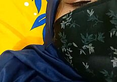 Indian muslim wife sex with her husband