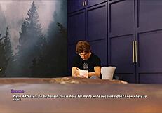 Welcome to free will 38 in big tits anime game