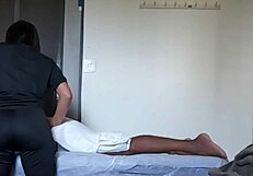 Watch This Indian Girl Get An Erotic Massage In The Spa!