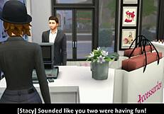 Girl Next Door Bride Cheats in Car with Big Tits and Ass